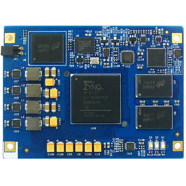 MYC-C7Z015-4E1D-766-I MYIR Tech Limited