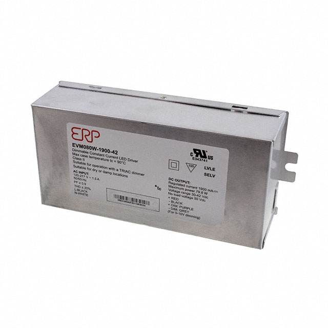 EVM080W-1900-42 ERP Power, LLC