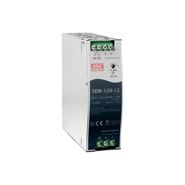 SDR-120-12 Antaira Technologies