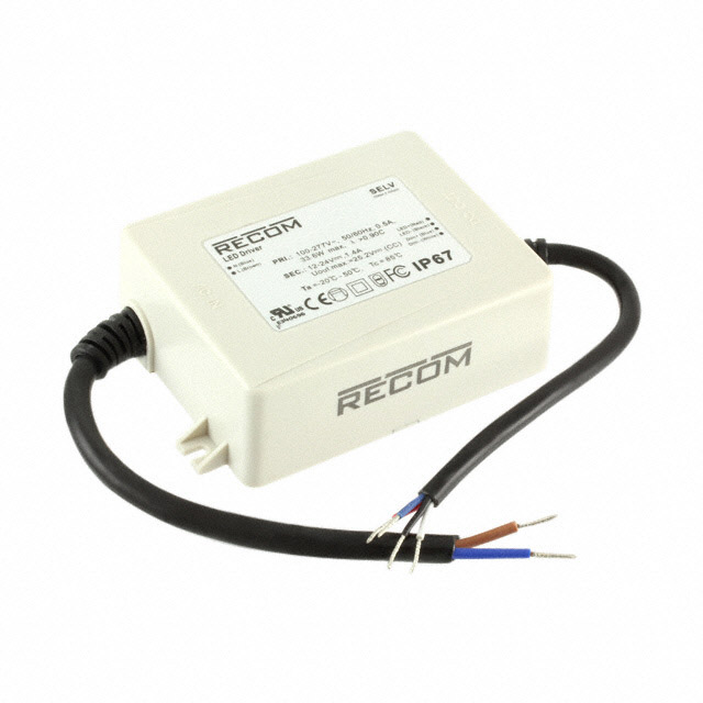 RACD35-2500A Recom Power