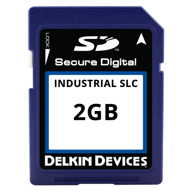 SE02TLNFX-1D000-3 Delkin Devices, Inc.
