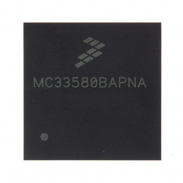 MC33580BAPNA NXP USA Inc.