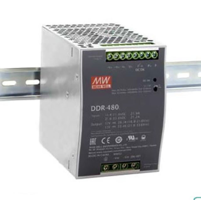 DDR-480B-24 MEAN WELL USA Inc.