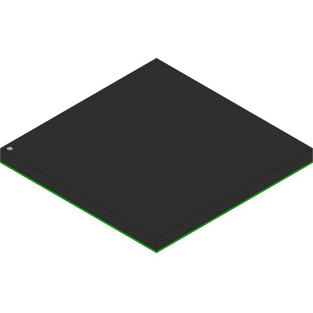 MPC8572EPXAVND Freescale Semiconductor