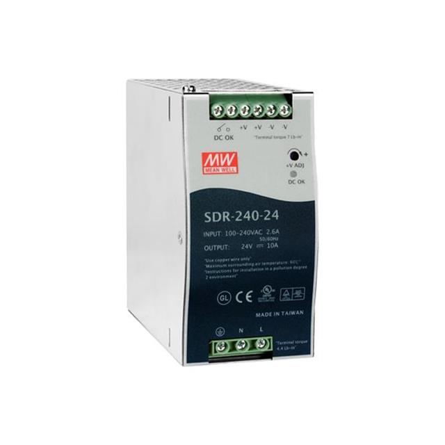 SDR-240-24 Antaira Technologies