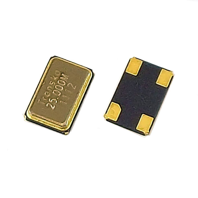 CS53A-F3025HQ18-25.000M Transko Electronics, Inc.