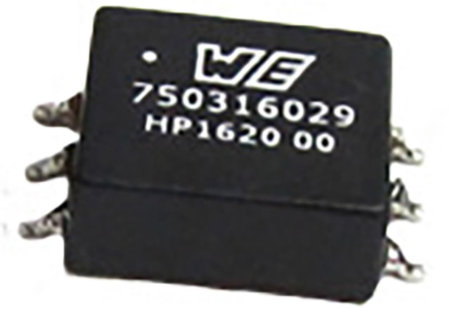 750316029 Würth Elektronik