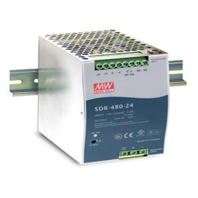 SDR-480-48 Antaira Technologies