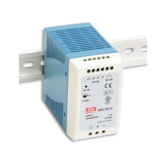MDR-100-12 Antaira Technologies