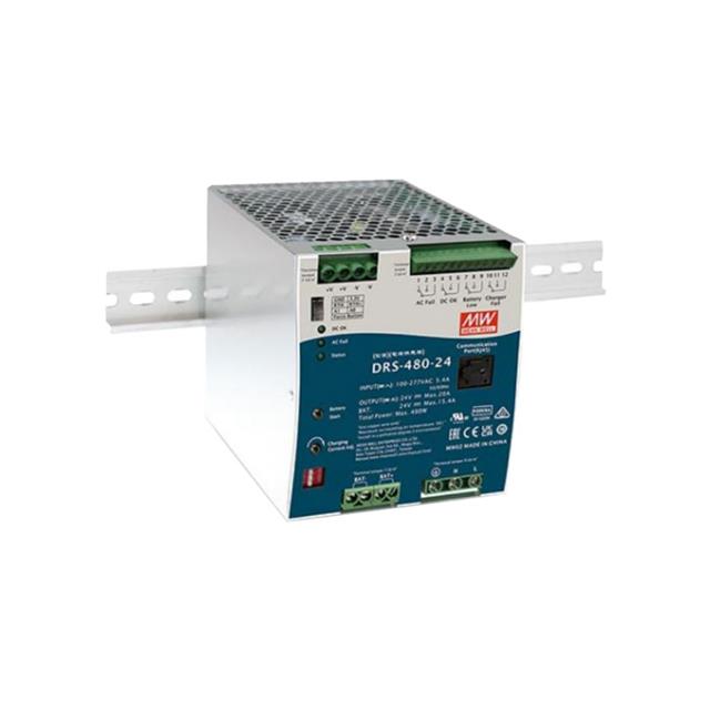 DRS-480-24 MEAN WELL USA Inc.