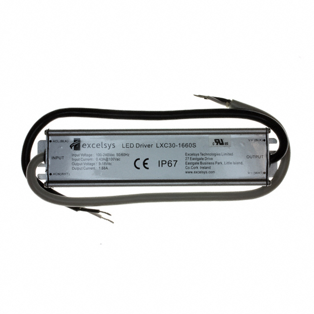 LXC30-1660S EXCELSYS / Advanced Energy
