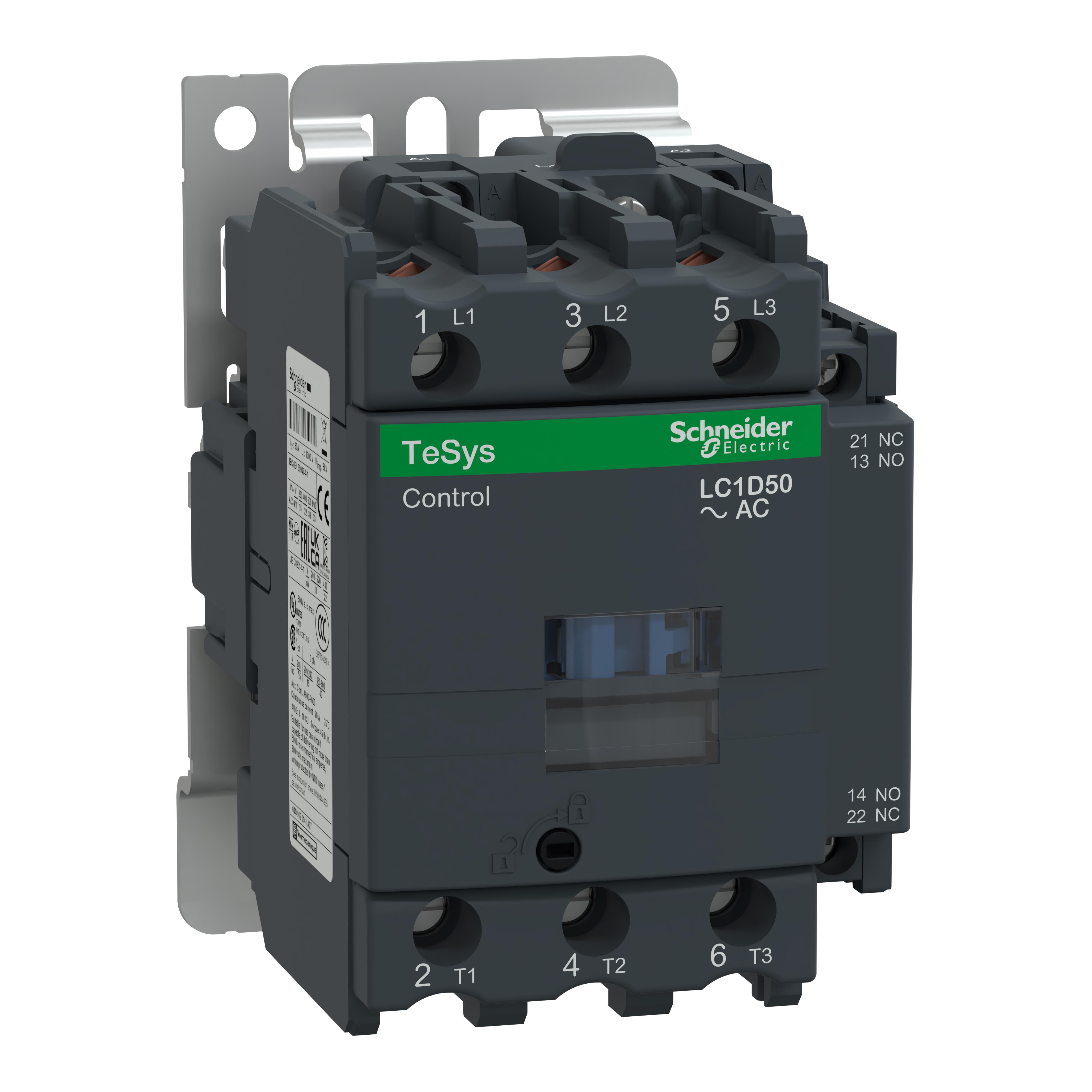 LC1D50T6 Schneider Electric