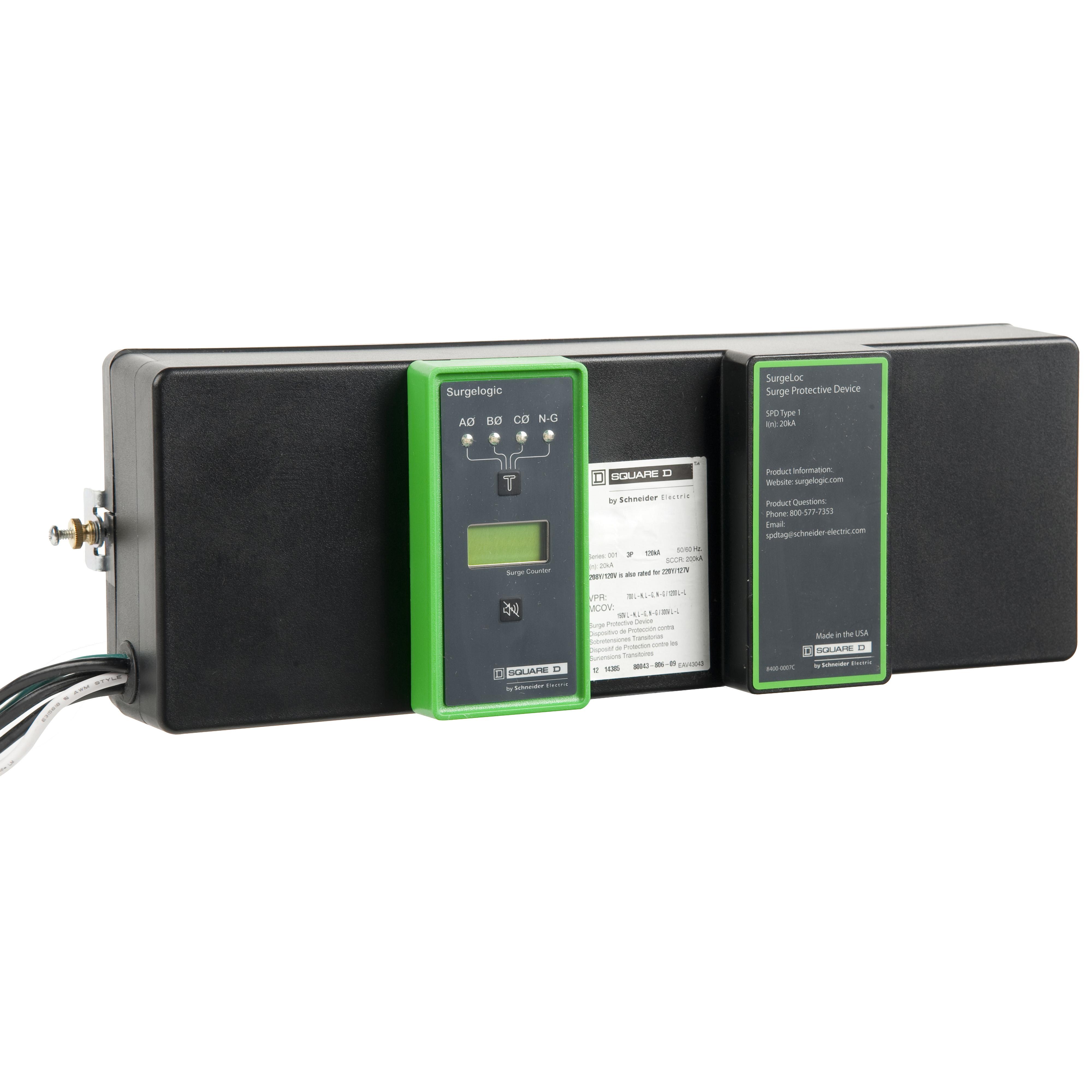 SSP01SBA08D Schneider Electric