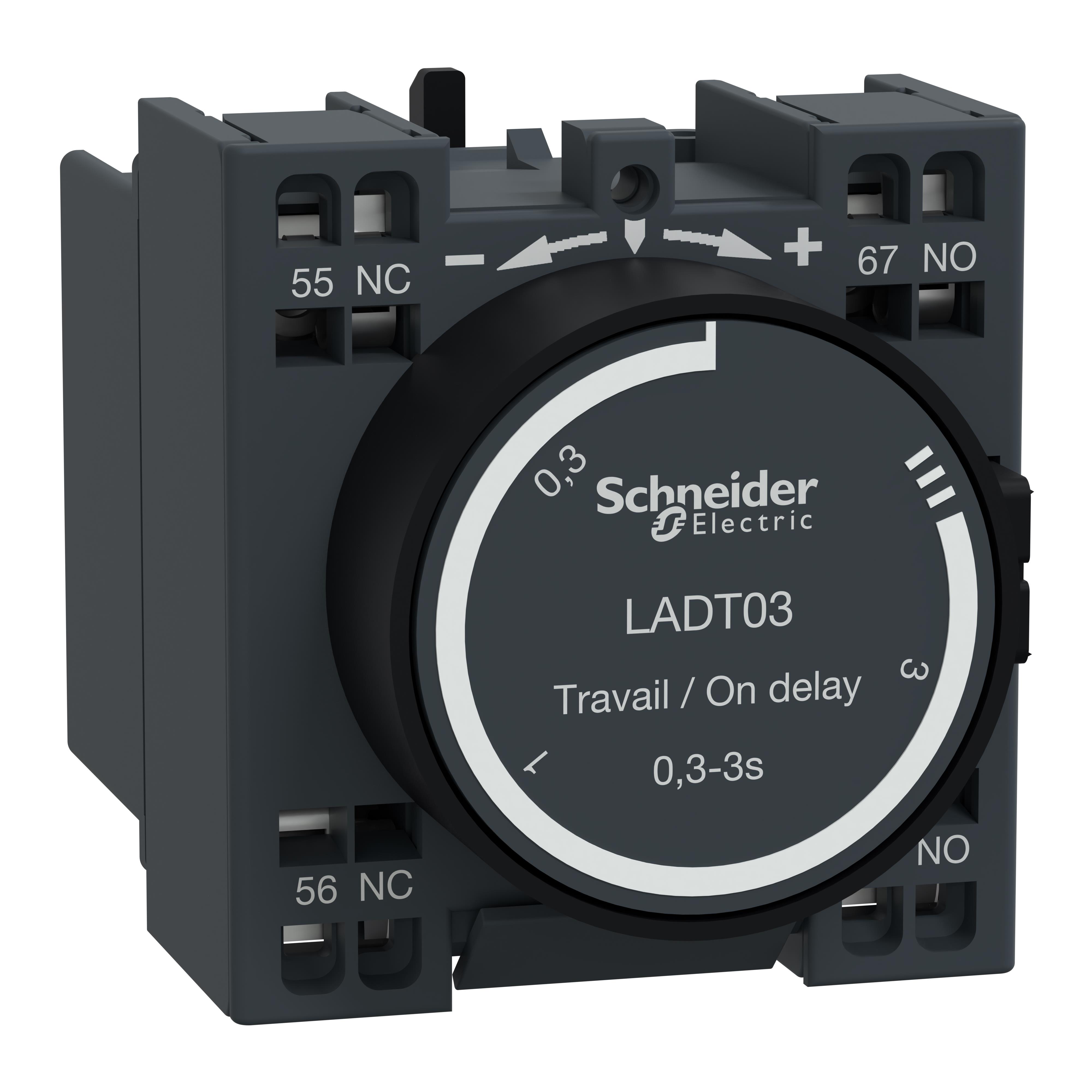 LADT03 Schneider Electric