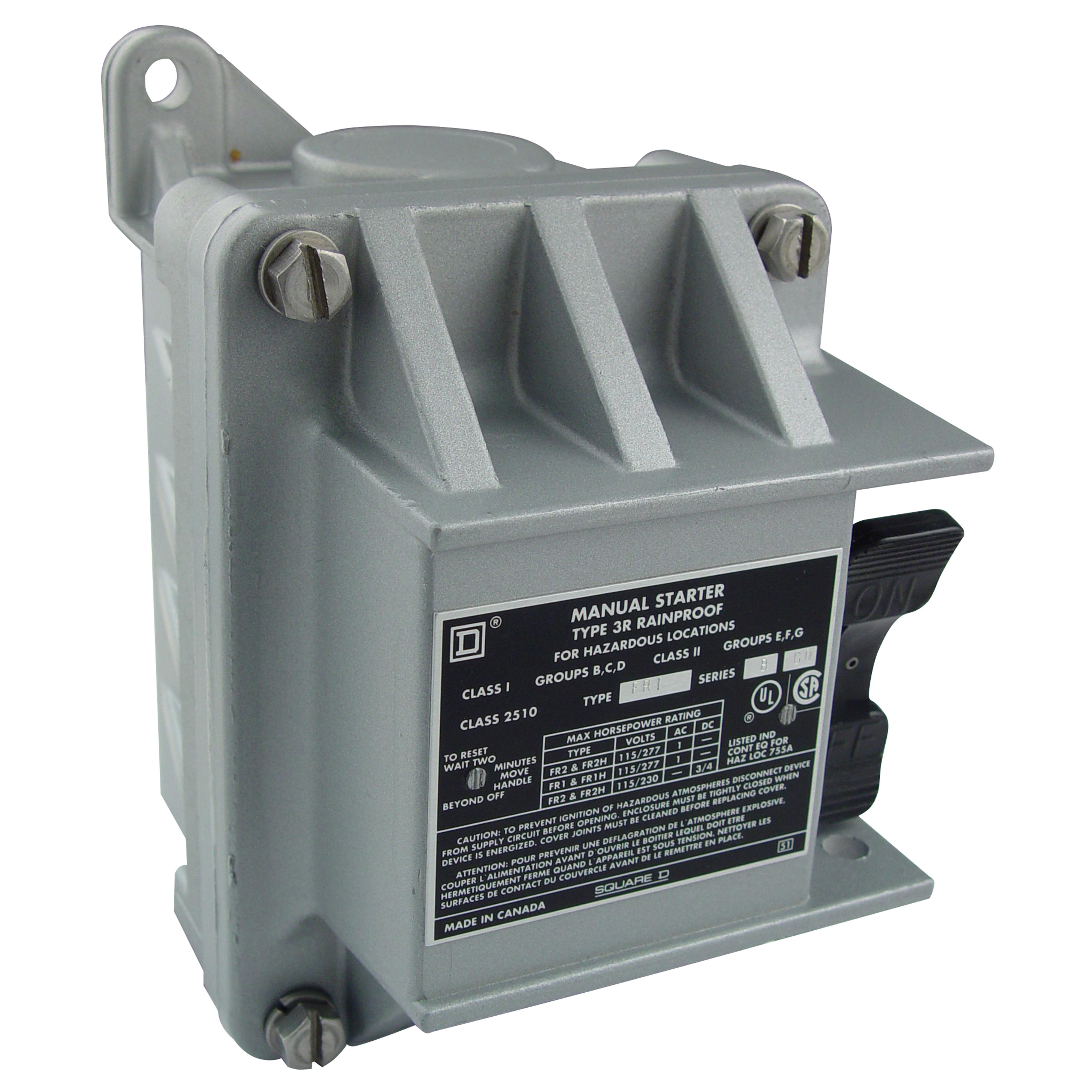 2510FR1H Schneider Electric