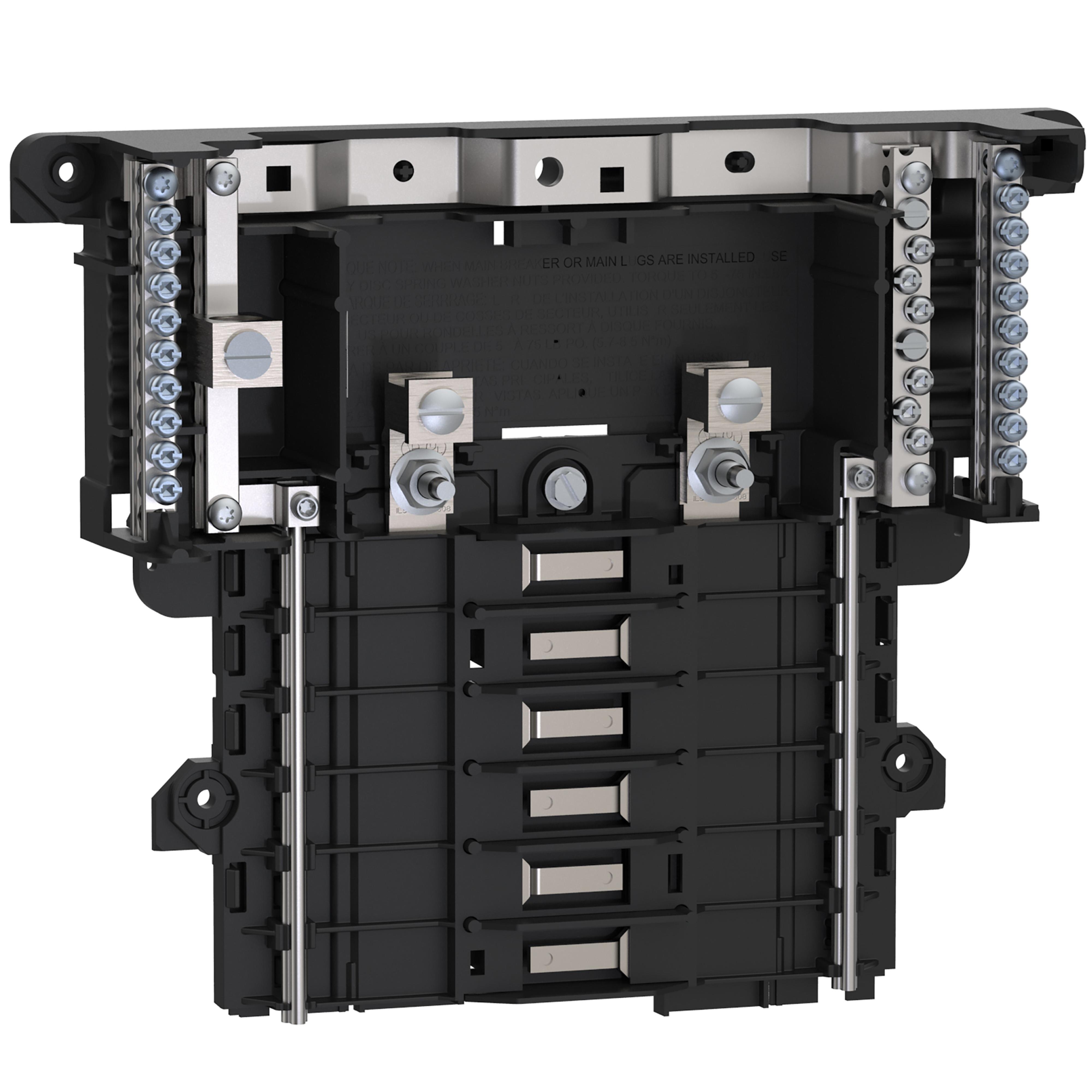QON112L125PI Schneider Electric