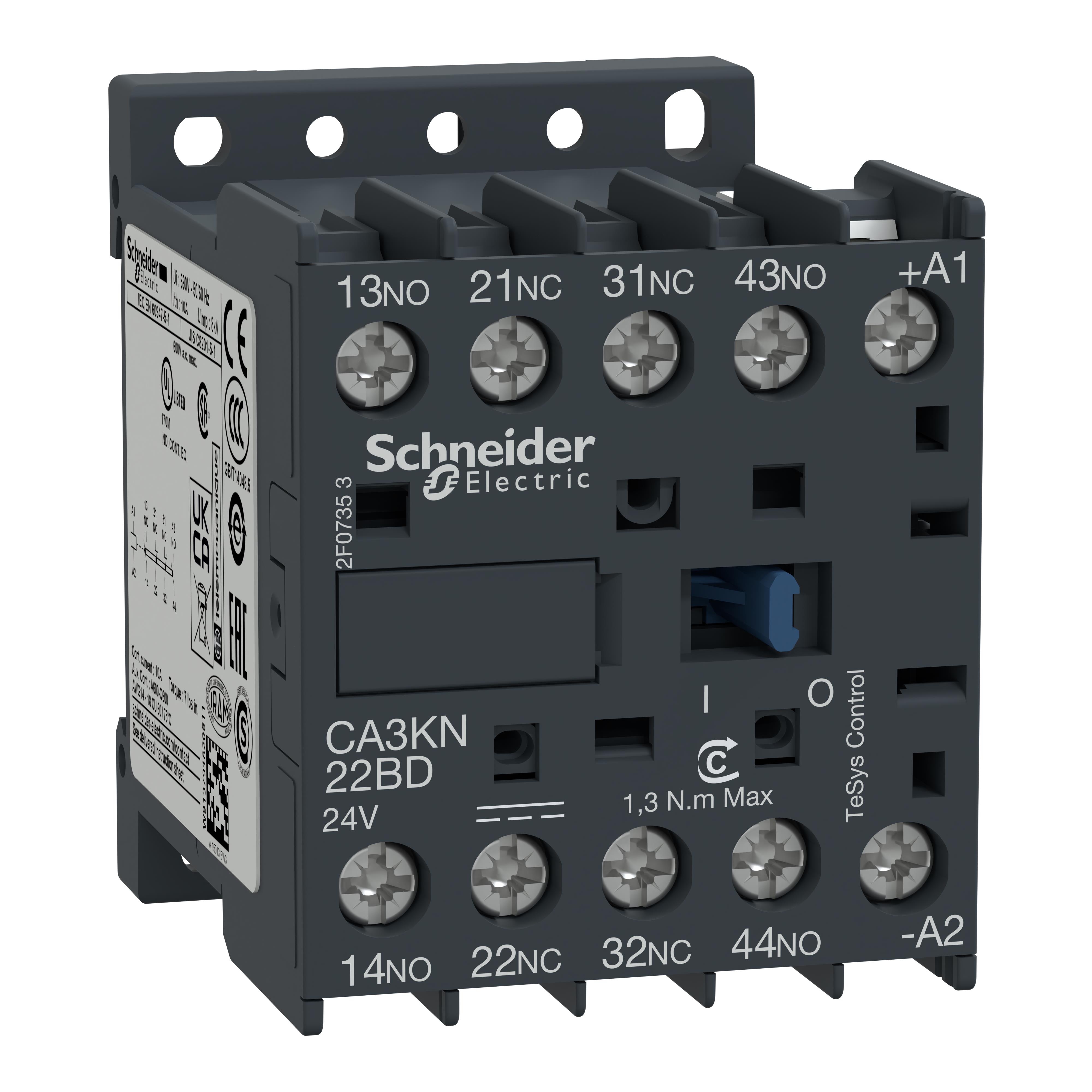 CA3KN22SD Schneider Electric