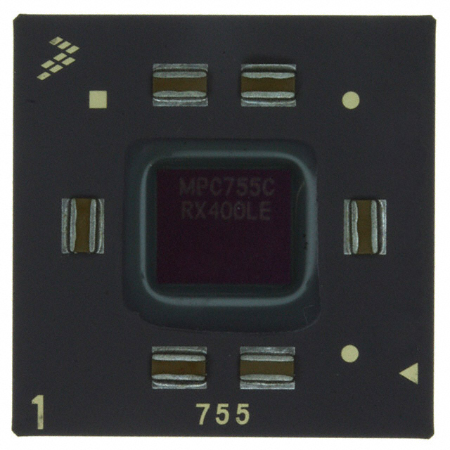 MPC7410THX400LE NXP USA Inc.