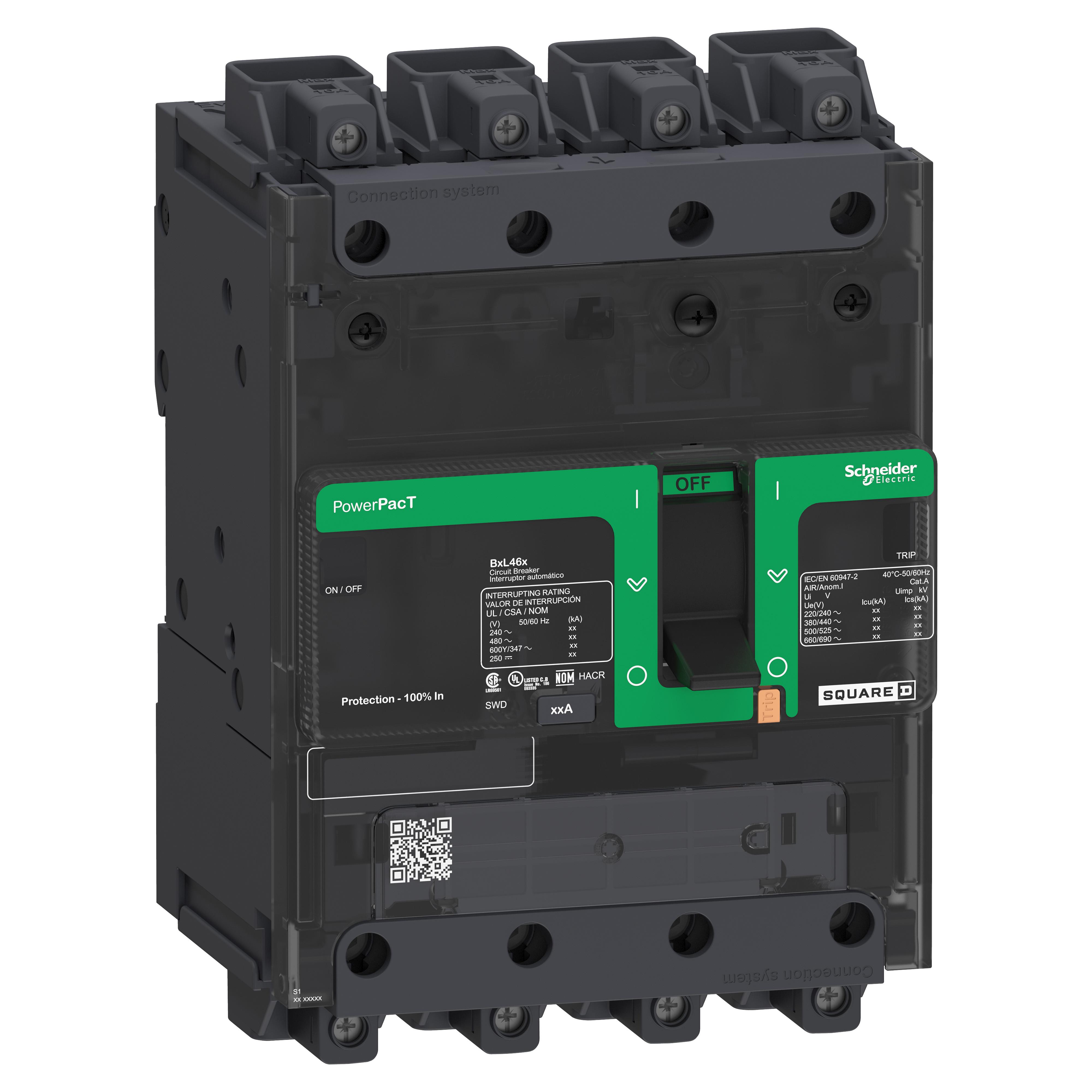 BDL46100LU Schneider Electric