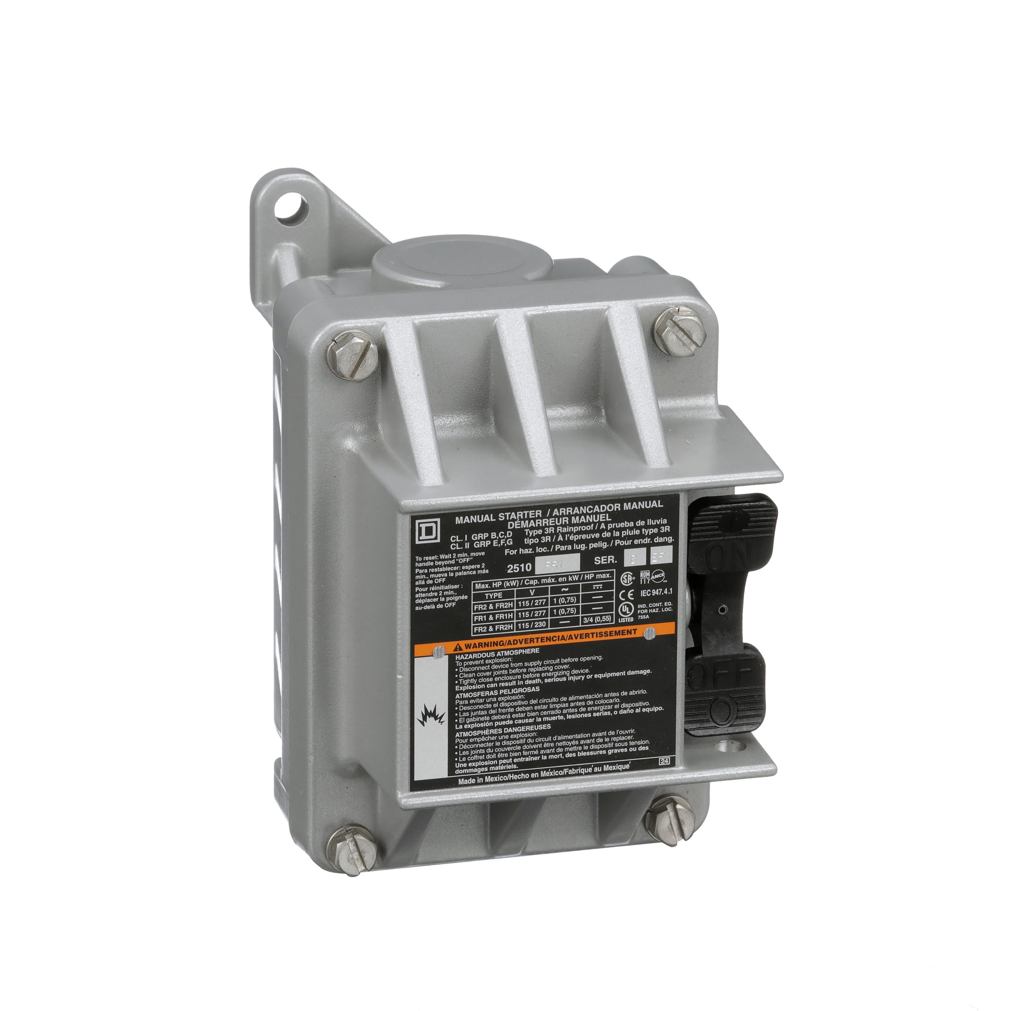 2510FR2 Schneider Electric