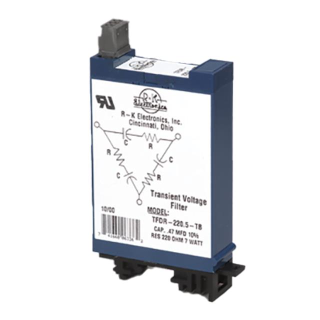 TFDR-100.5-30 R-K Electronics, Inc.