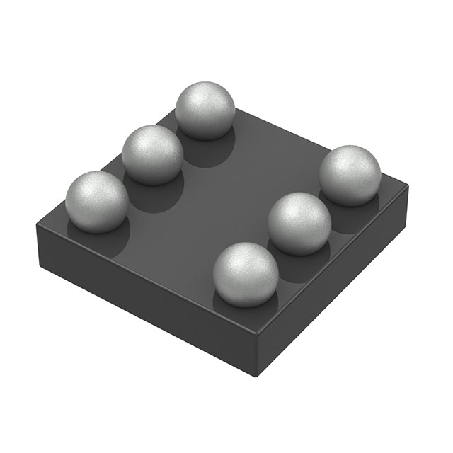 MAX1819EBL33+T Analog Devices Inc./Maxim Integrated