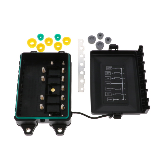 07981003ZXS Littelfuse/Commercial Vehicle Products