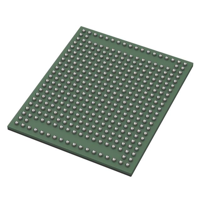 XCAU10P-2UBVA368I AMD