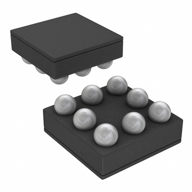 MAX972EBL+T Analog Devices Inc./Maxim Integrated