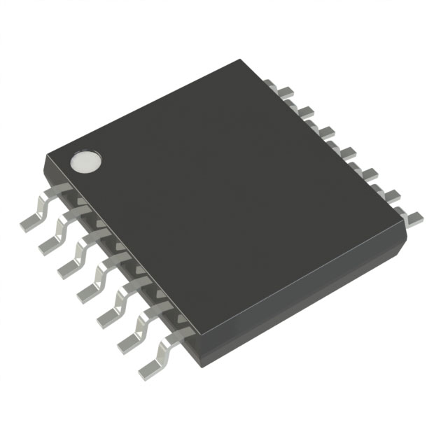 MCP6444T-E/STVAO Microchip Technology