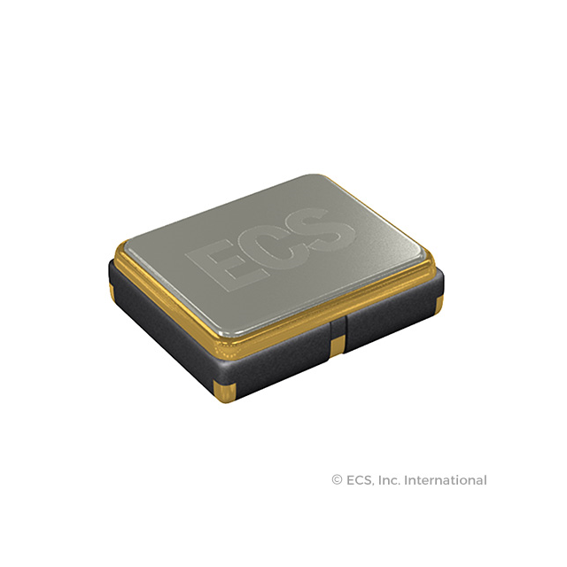 ECS-2520MVQ-500-BP-TR ECS Inc.