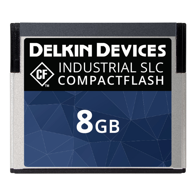 CE08TQJGS-X1000-D Delkin Devices, Inc.
