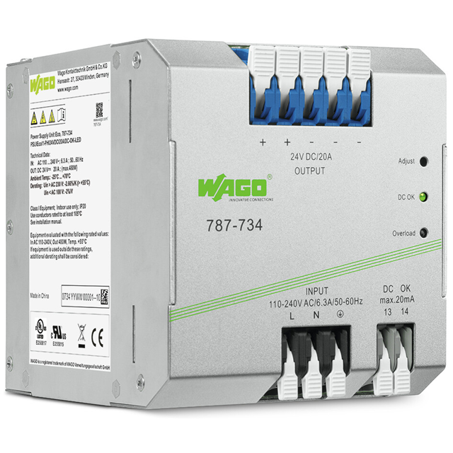 787-734 WAGO Corporation
