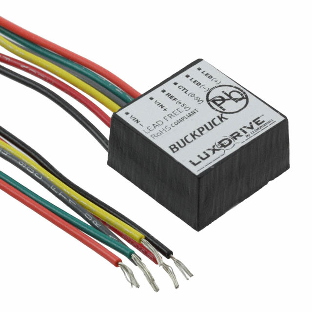 3023-D-E-500 LEDdynamics Inc.
