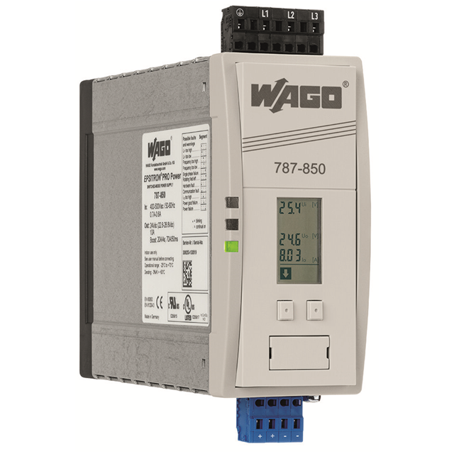 787-850 WAGO Corporation