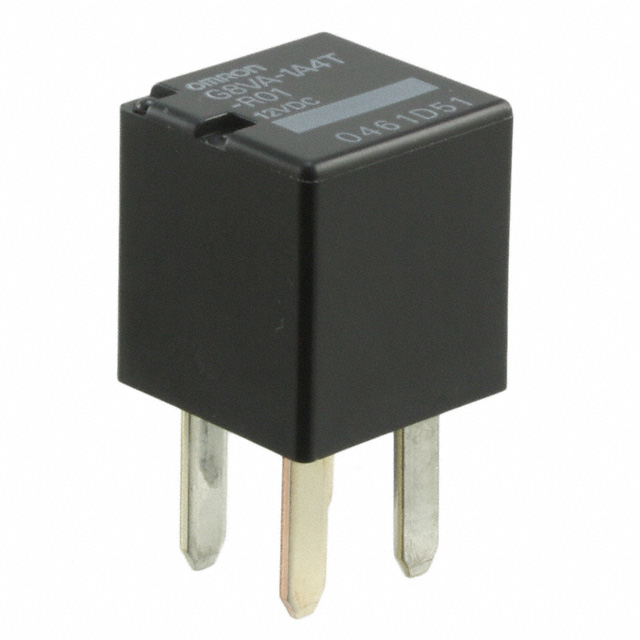 G8VL-1A4TRL-DC12 Omron Electronics Inc-EMC Div