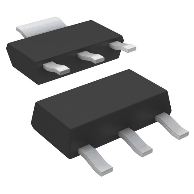 MIC37100-3.3BS Microchip Technology