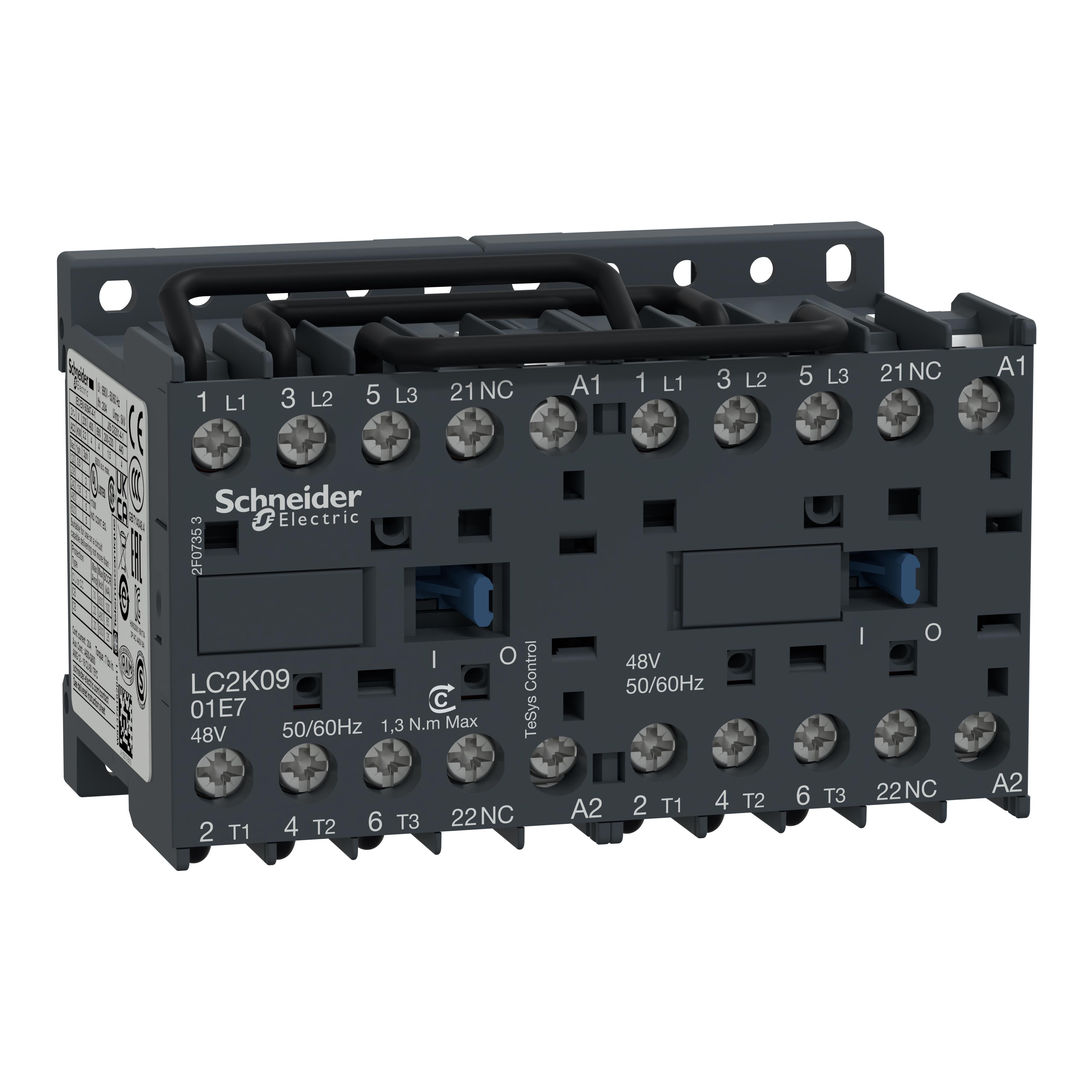 LC2K0901U7 Schneider Electric