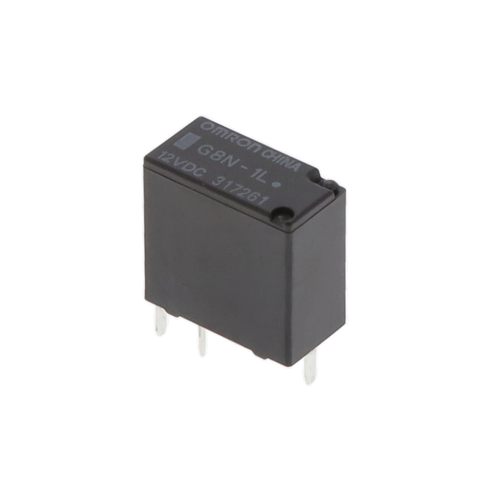 G8N-1L-AS DC12 Omron Electronics Inc-EMC Div