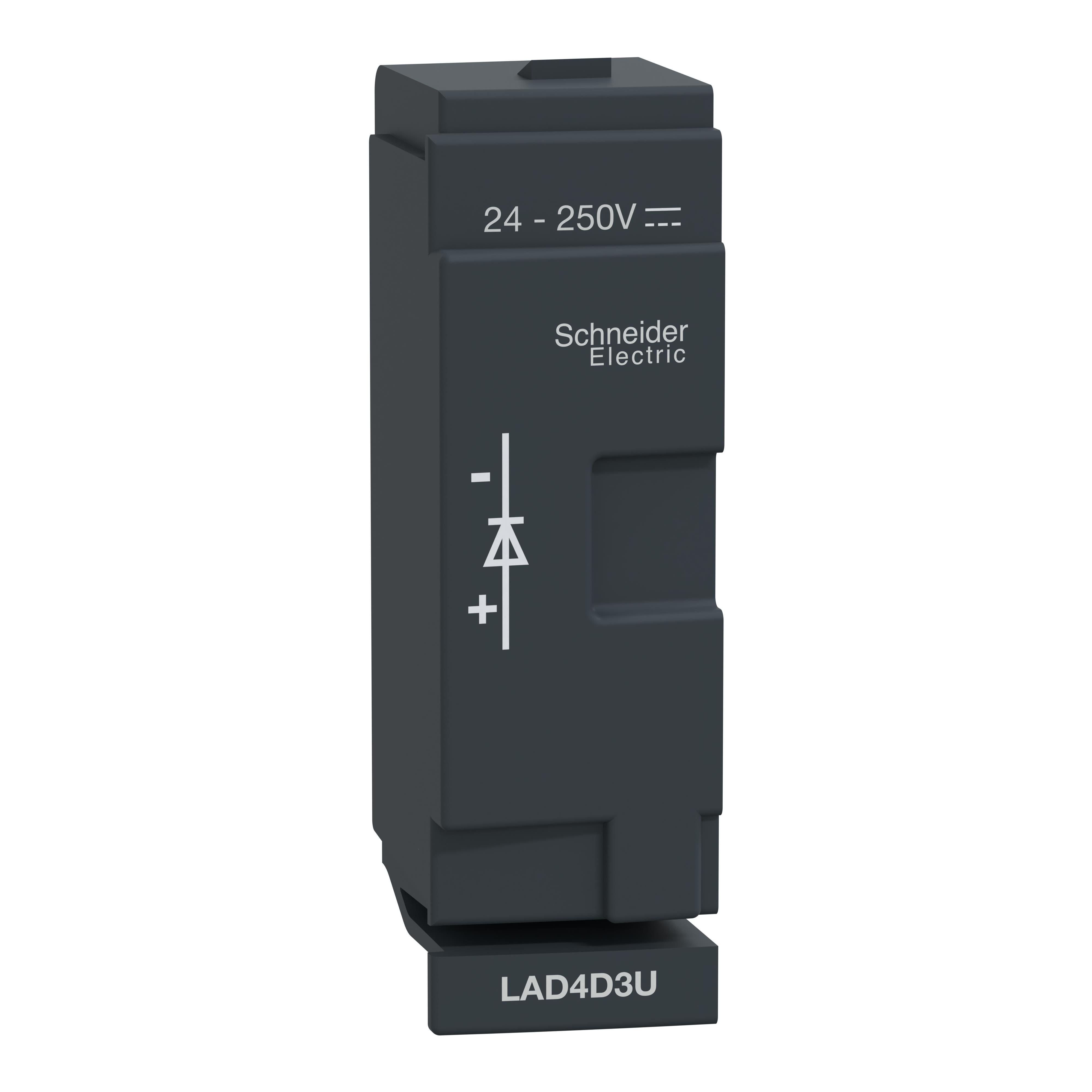 LAD4D3U Schneider Electric