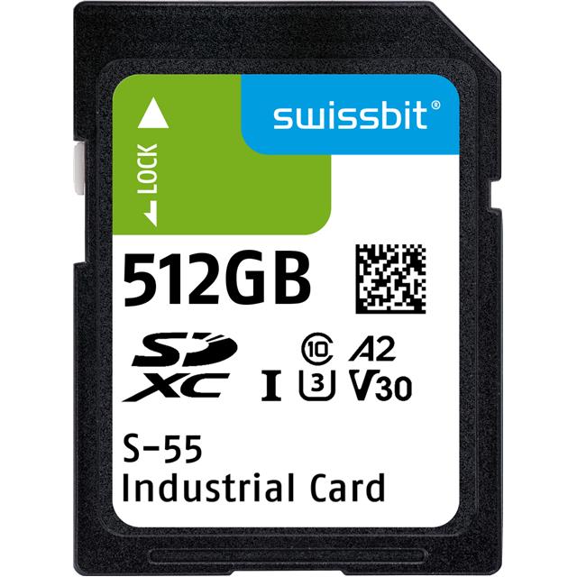 SFSD512GL1AM1MT-E-8H-211-STD Swissbit