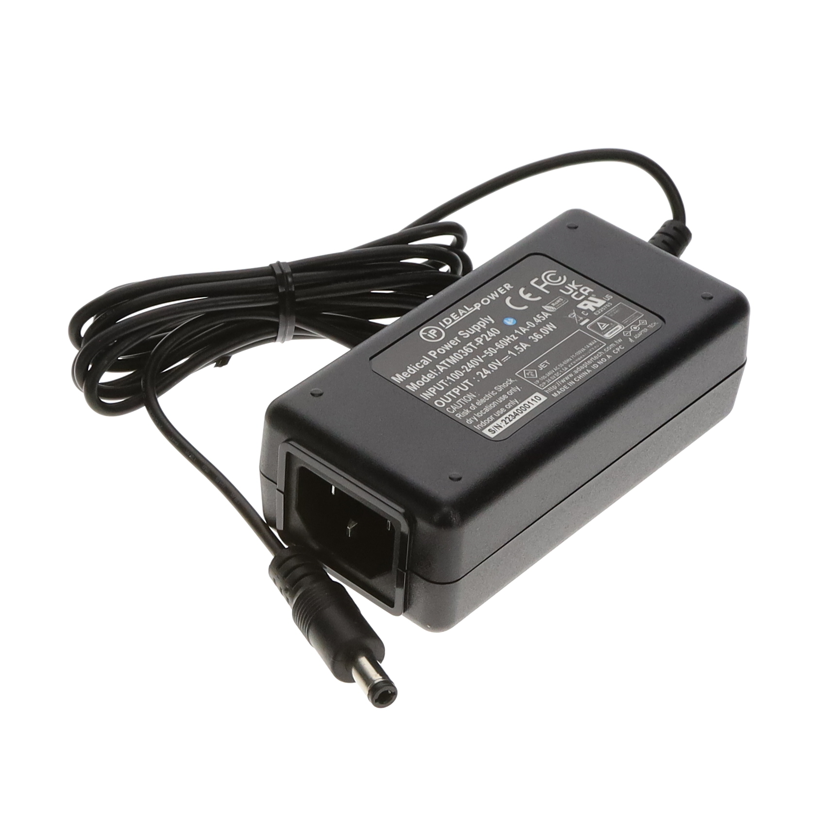 44ATM036T-P240 Ideal Power Ltd.