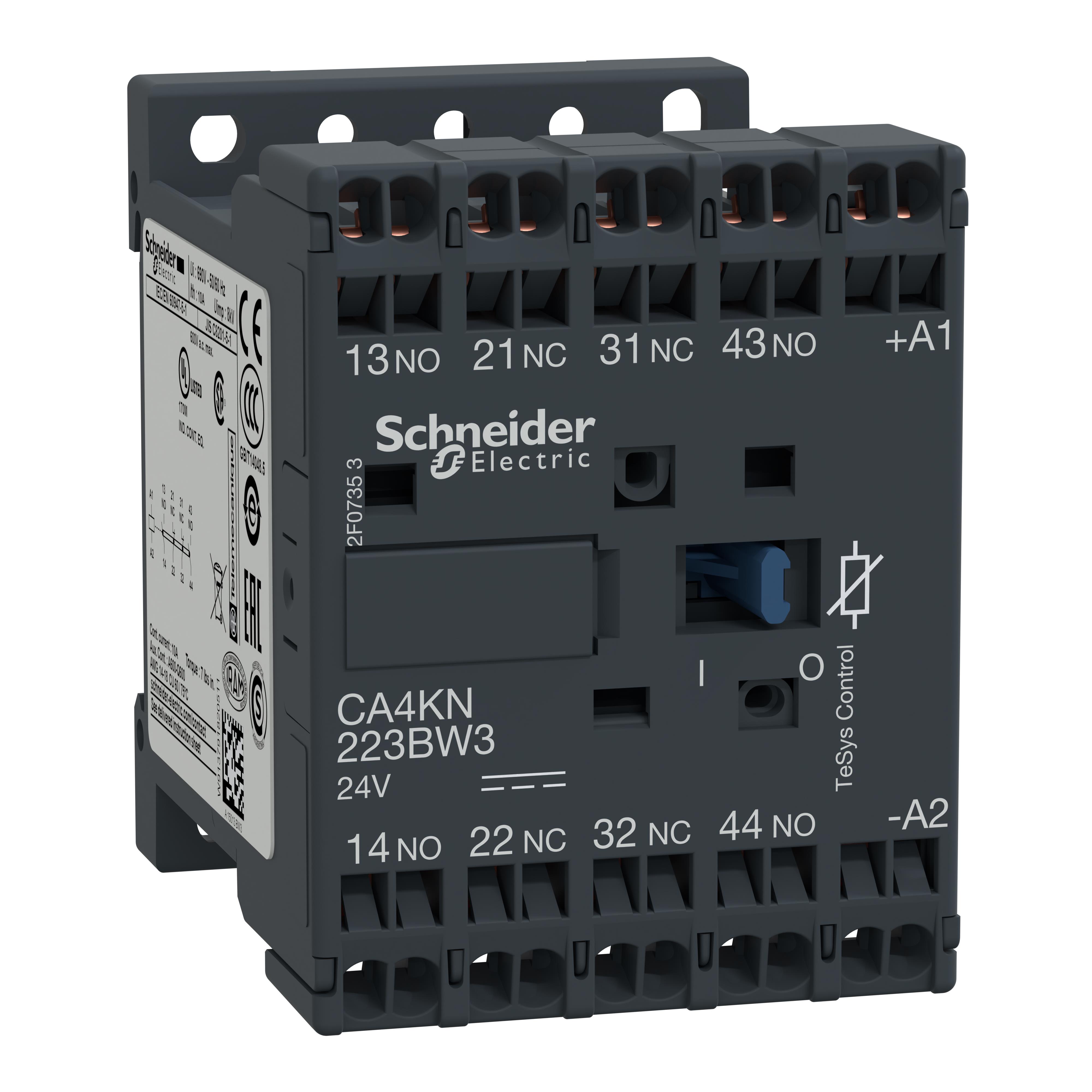 CA4KN223BW3 Schneider Electric