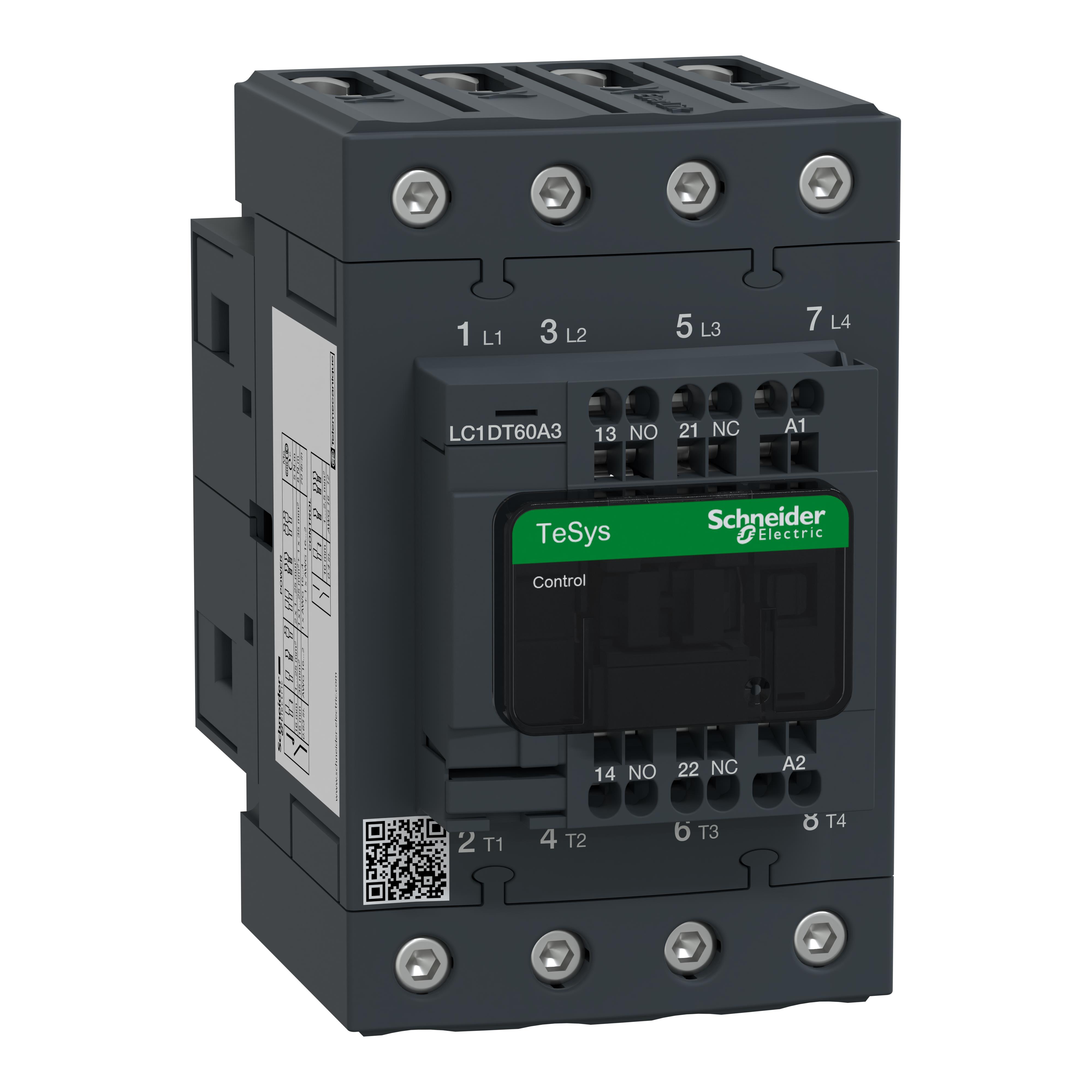 LC1DT60A3E7 Schneider Electric