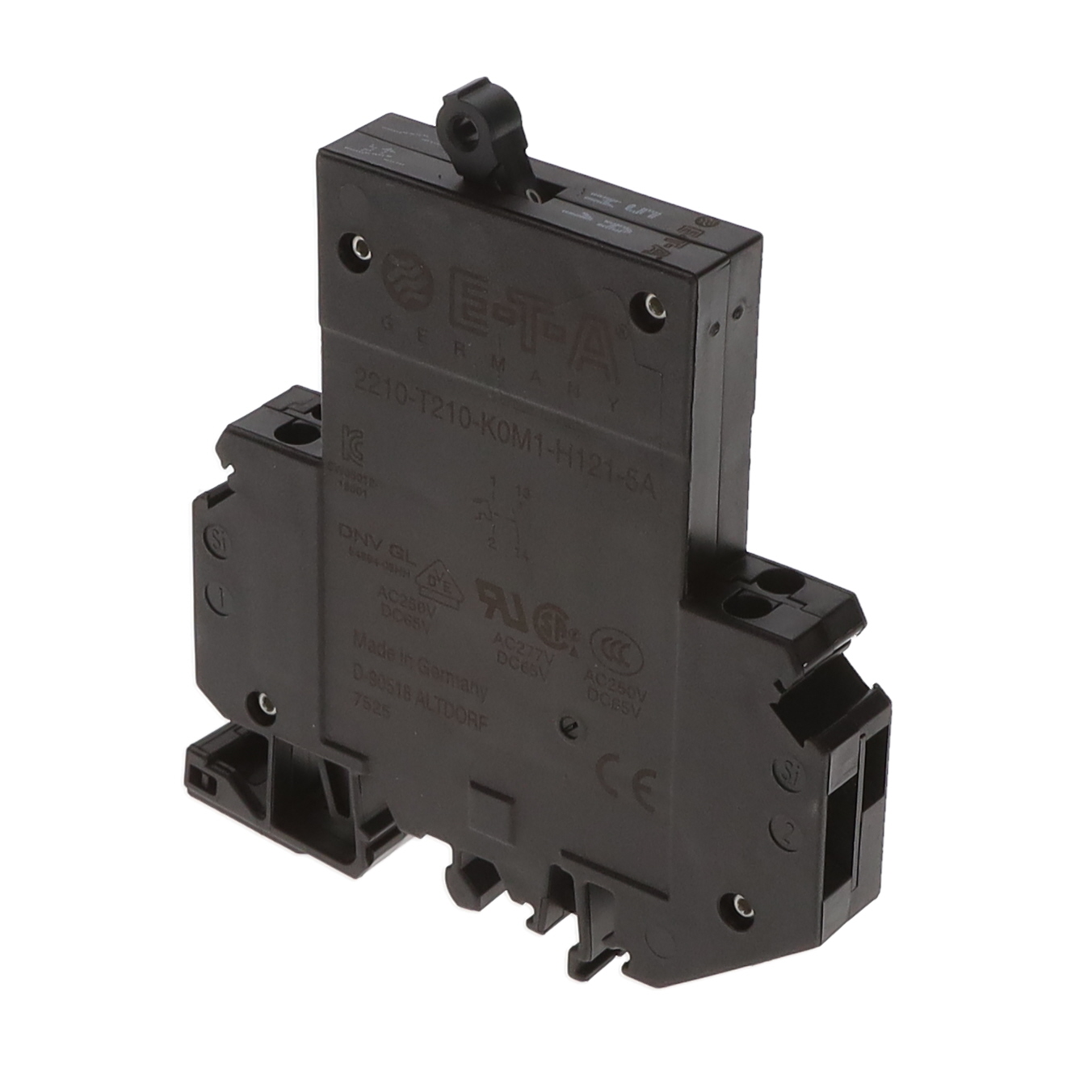 2210-T210-K0M1-H121-5A E-T-A