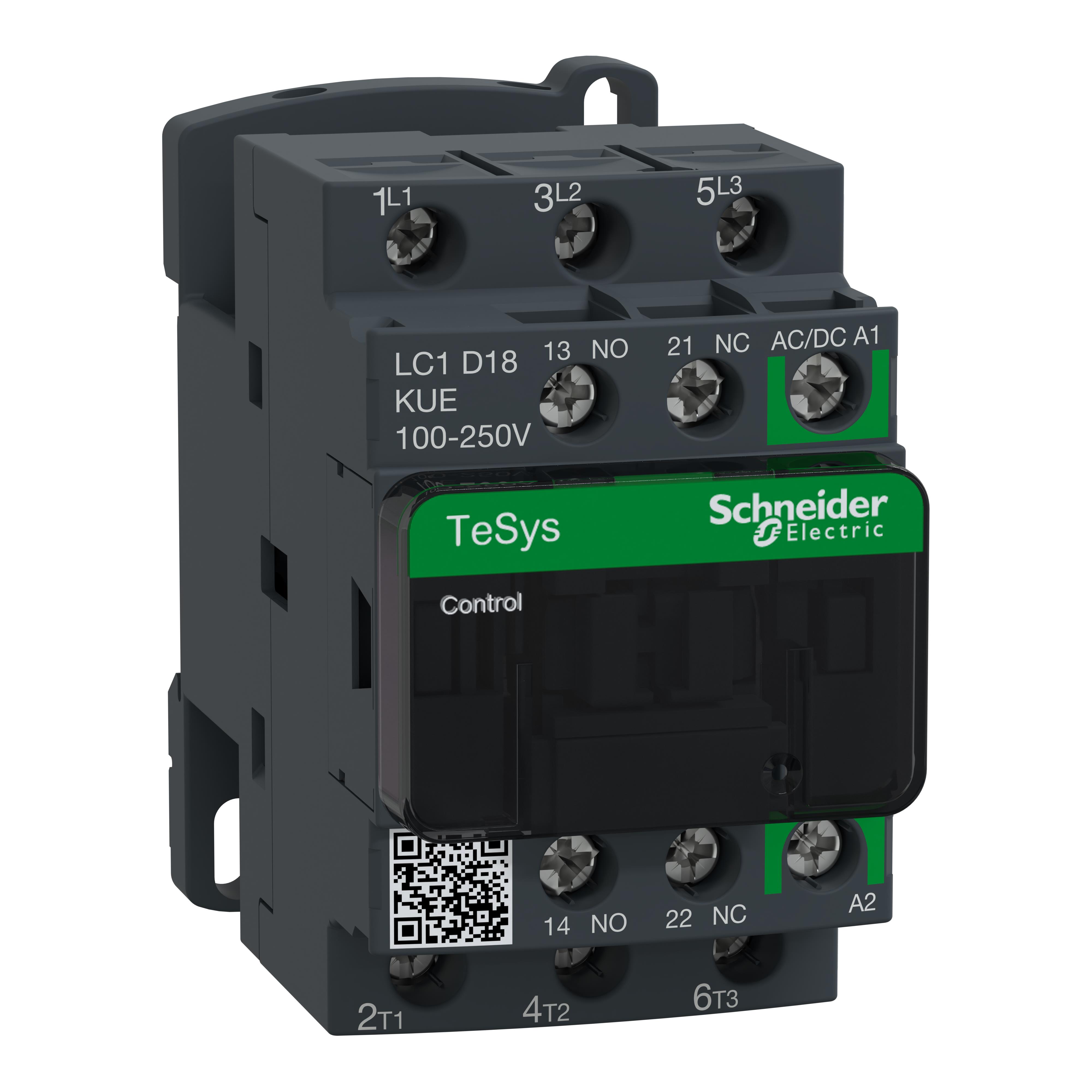 LC1D18KUE Schneider Electric