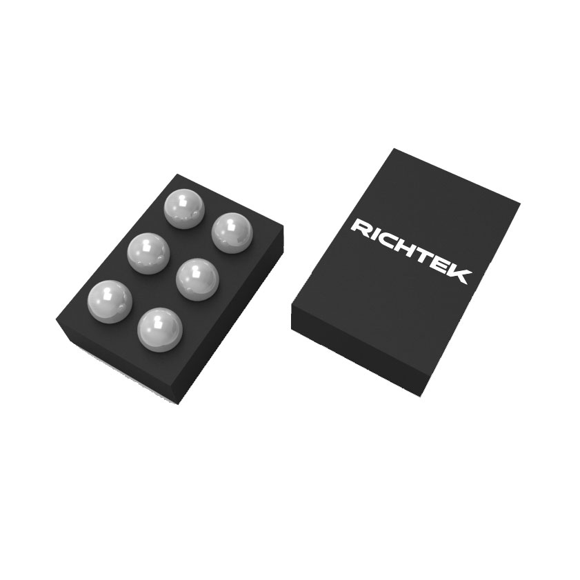 RT5716P-BBA Richtek USA Inc.