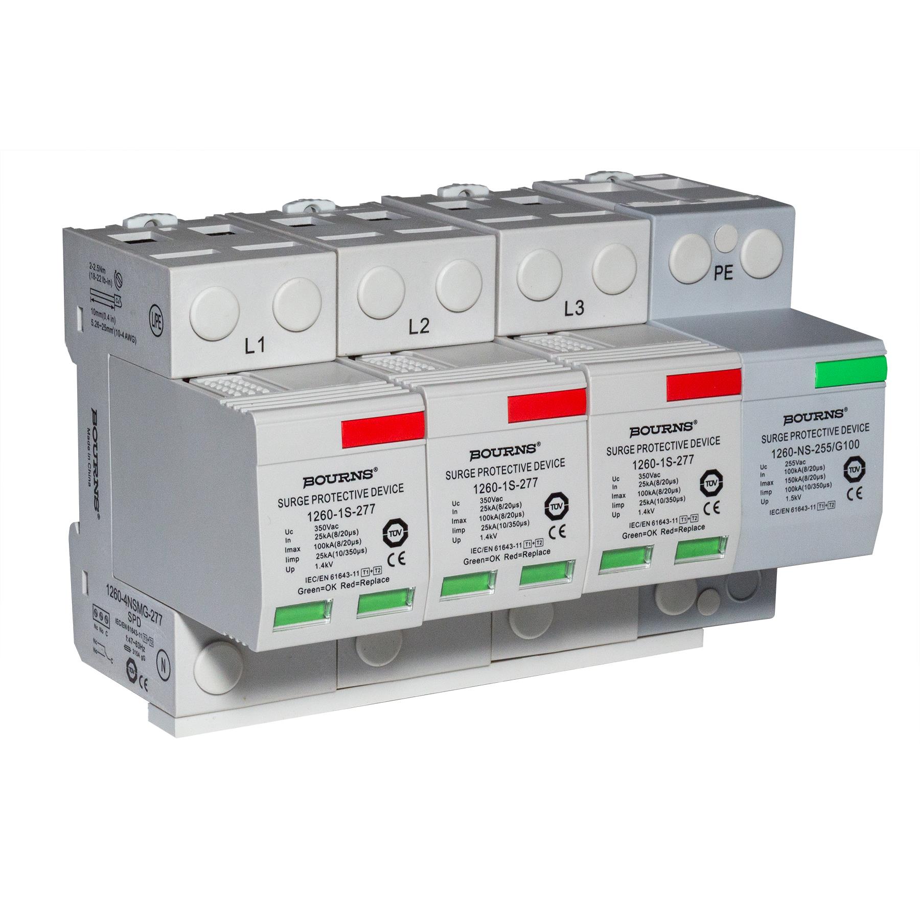 1260-4S-230 Bourns Inc.