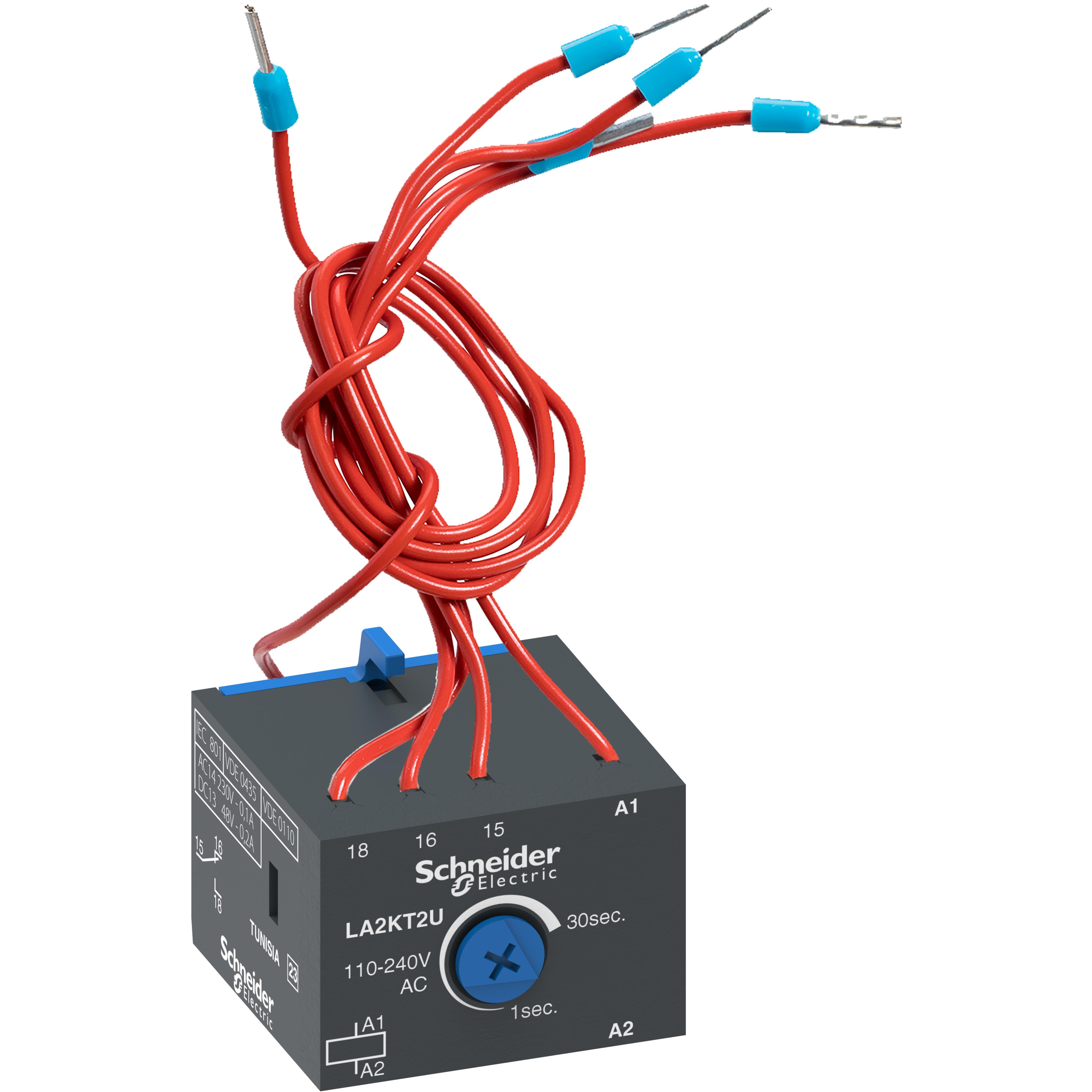 LA2KT2U Schneider Electric