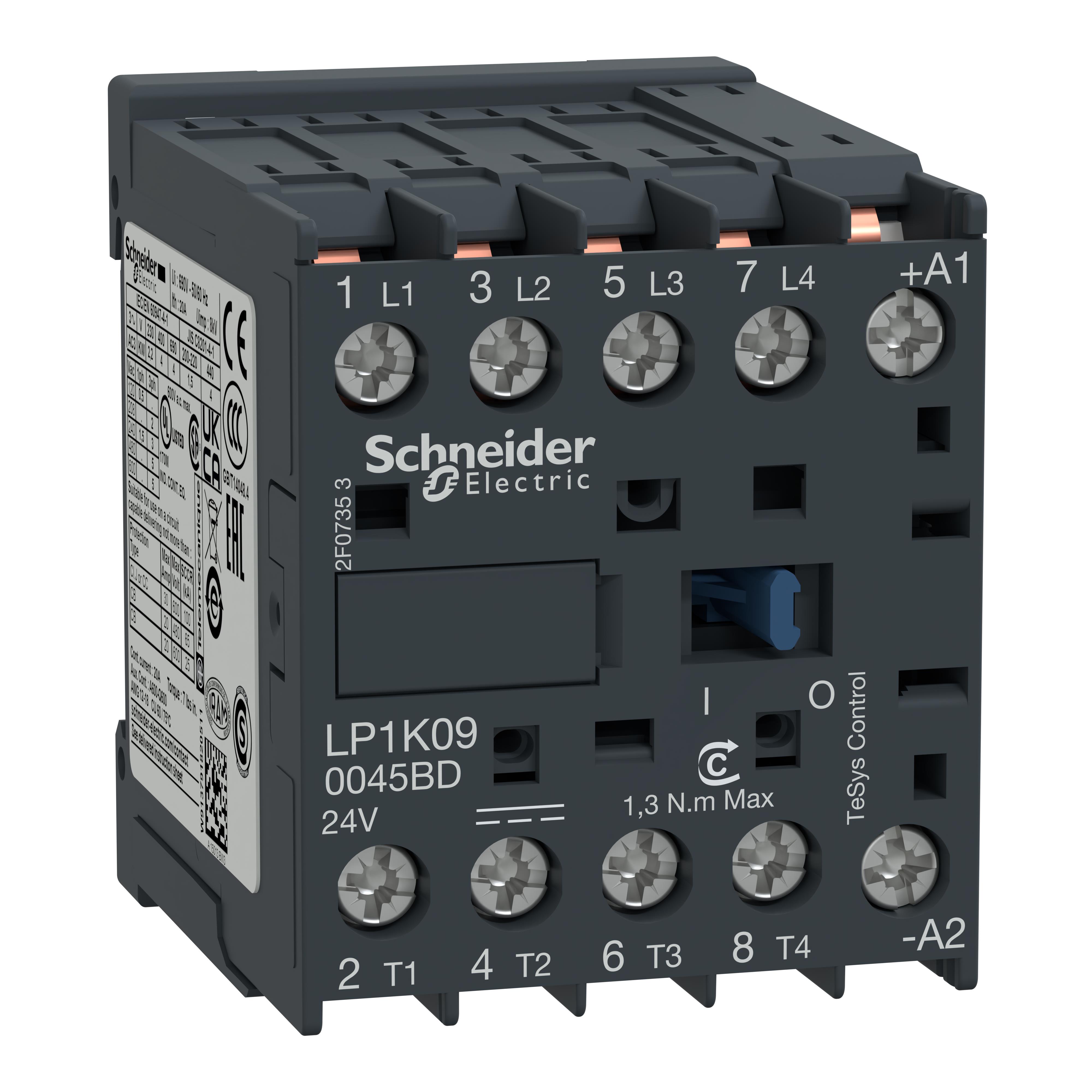 LP1K090045BD Schneider Electric